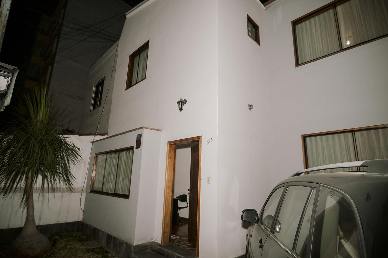 Nazca House Miraflores Lima