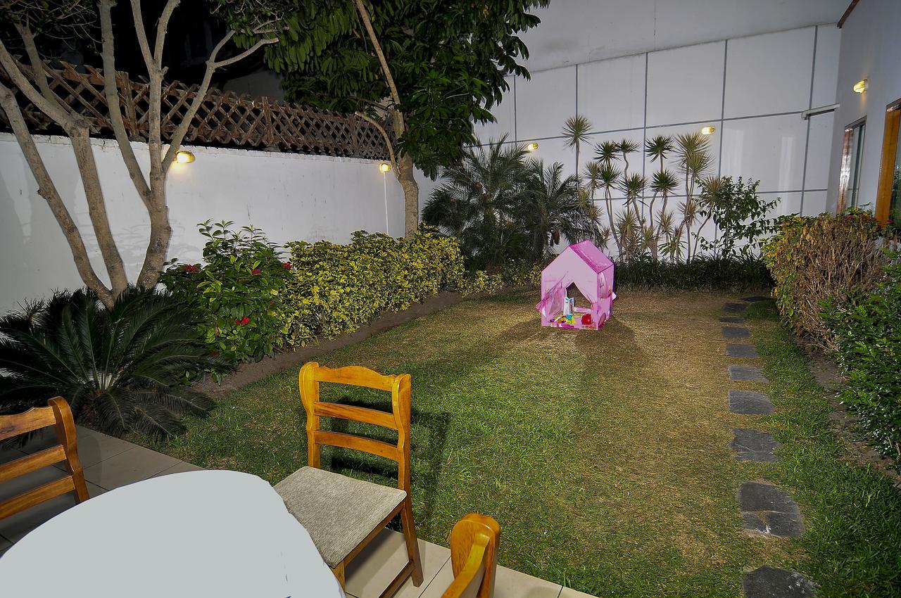 Bed and breakfast Nazca House Miraflores Lima