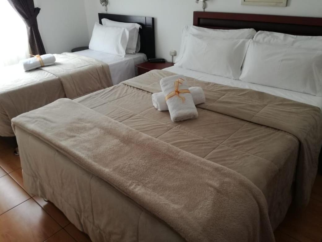 Bed and breakfast Nazca House Miraflores 3*