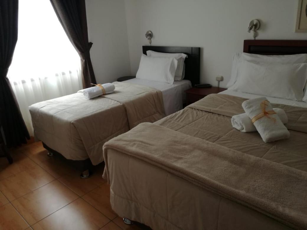 Nazca House Miraflores 3* Lima