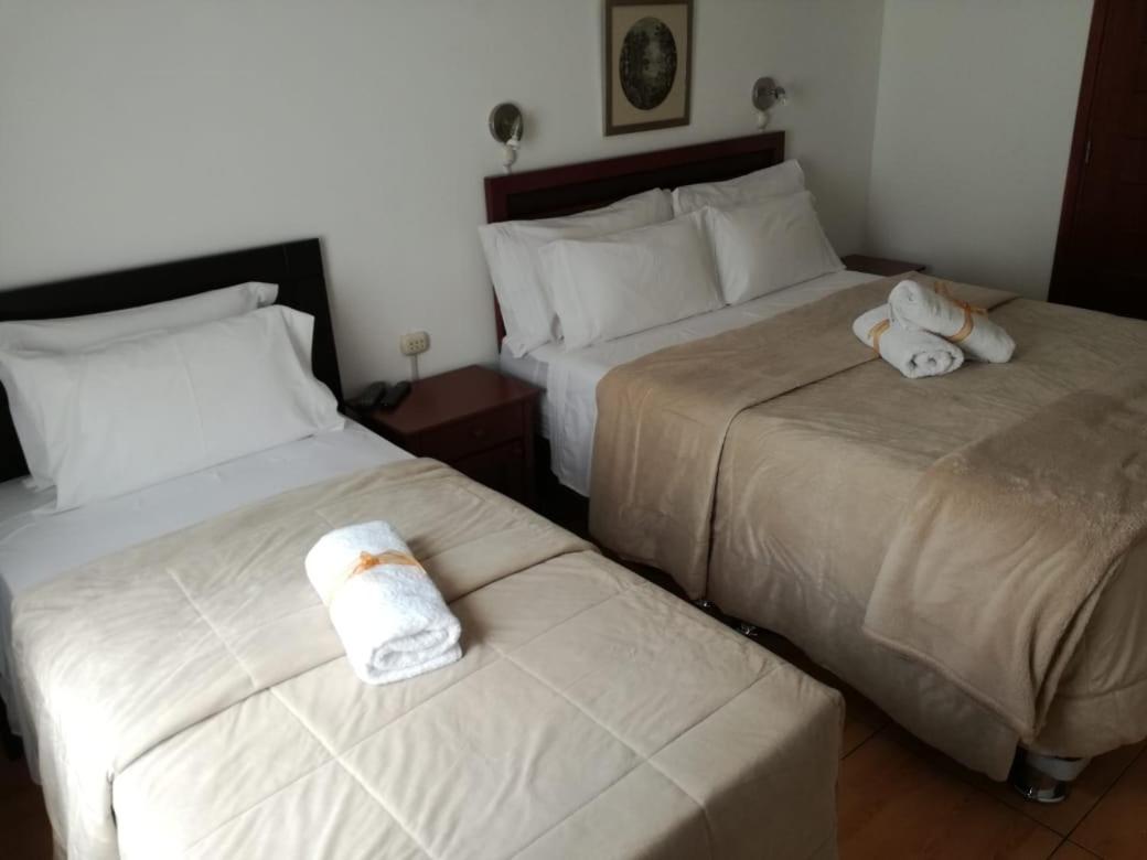 Nazca House Miraflores Bed and breakfast