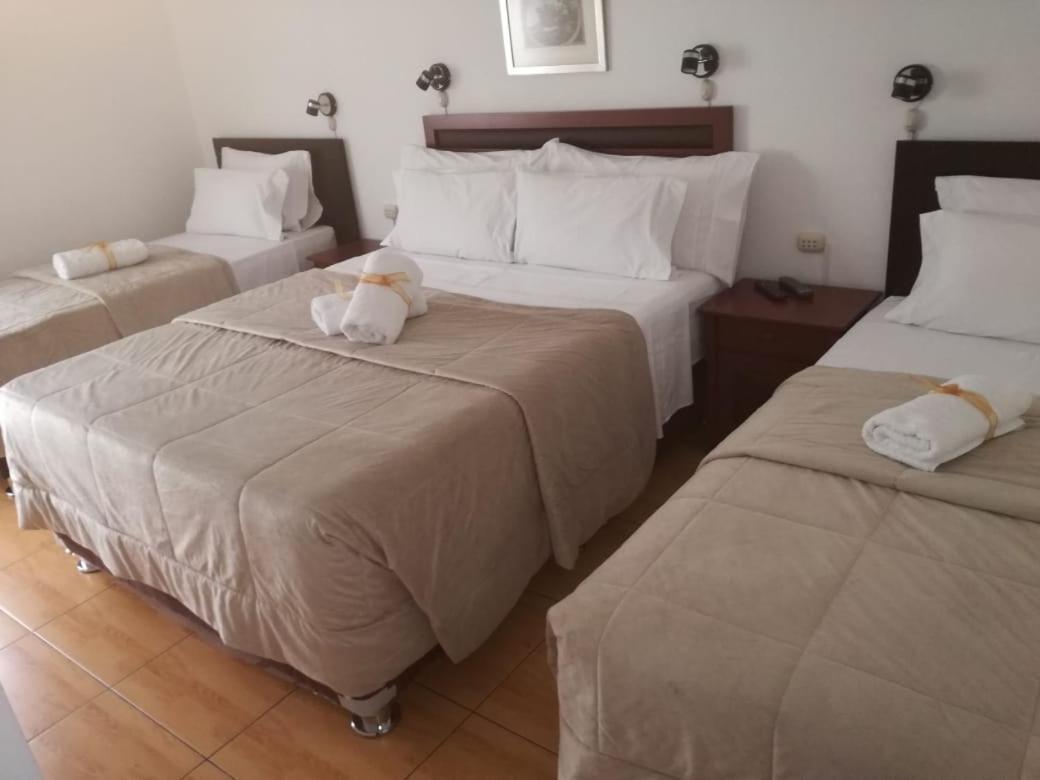 Bed and breakfast Nazca House Miraflores 3*