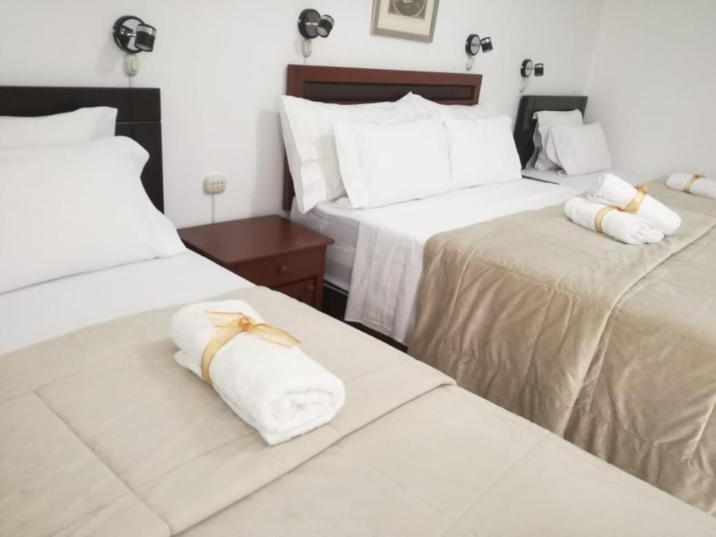 Nazca House Miraflores 3* Lima